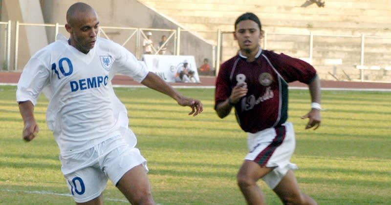 Cristiano Sebastiao de Lima Junior