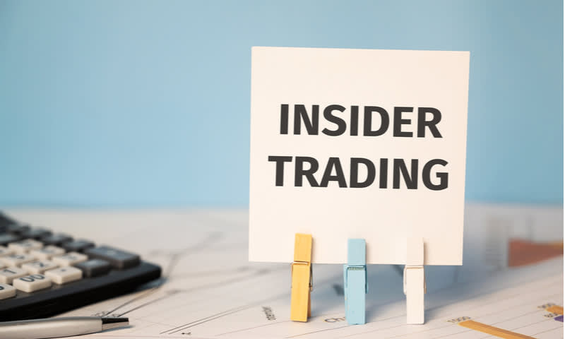 mencegah insider trading