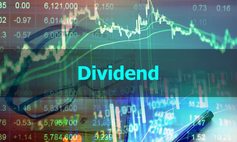 Dividen payout ratio adalah