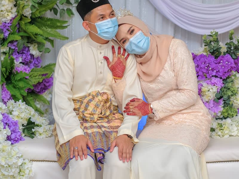 nikah di new normal