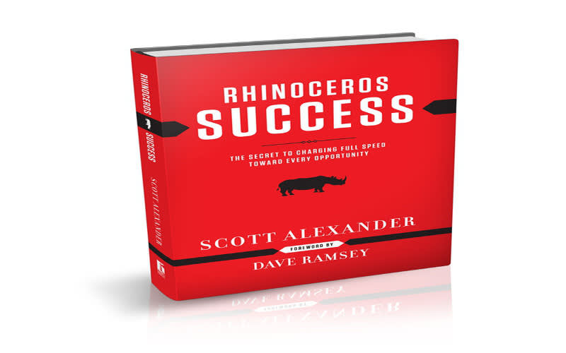 Rhinoceros Success - 5 Business Books That Will Change Your Mindset