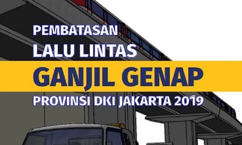 ganjil genap
