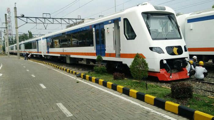 Kereta Bandara