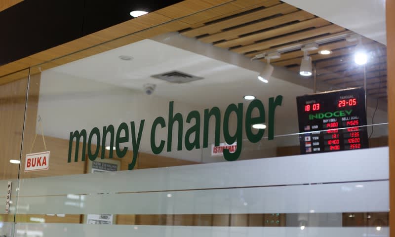 Money Changer