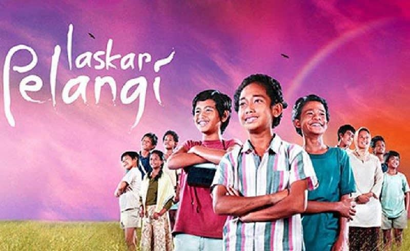 laskar pelangi