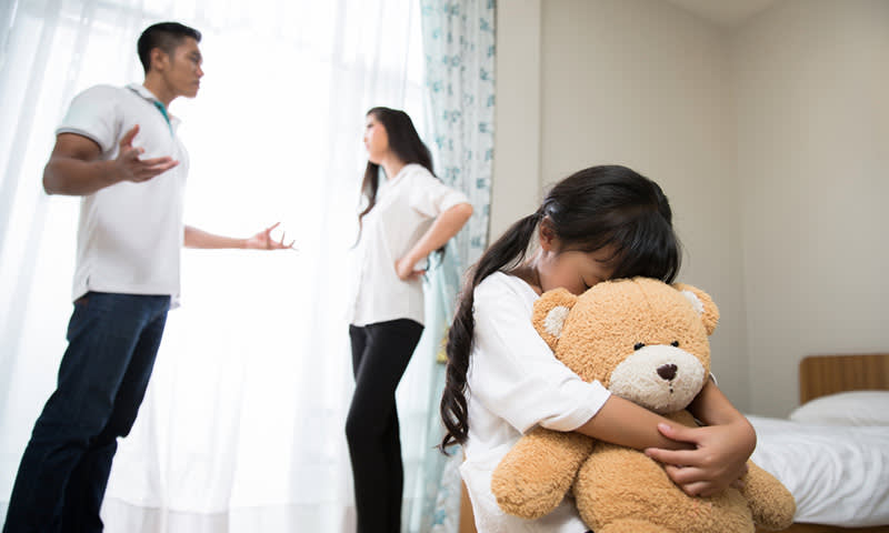Neglectful Parenting