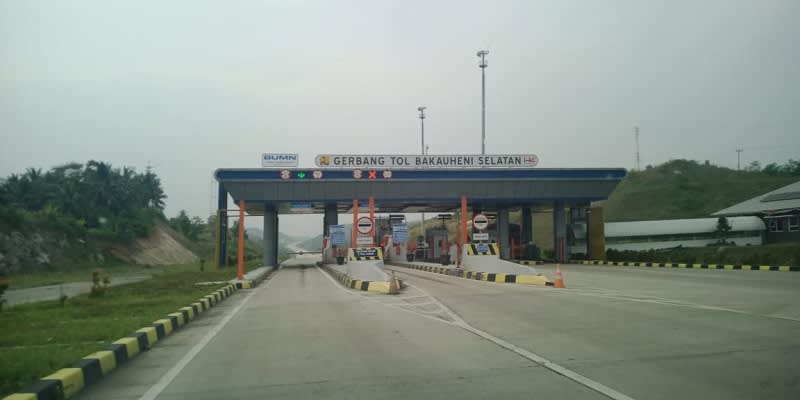 Tol Trans Sumatera