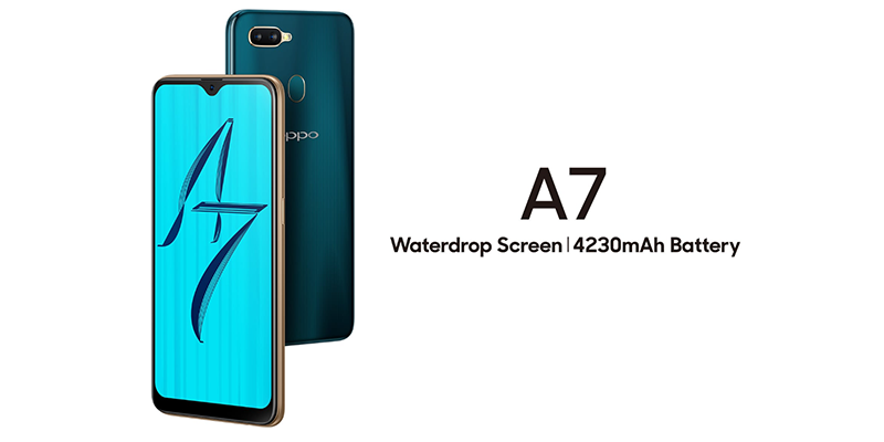 Oppo A7