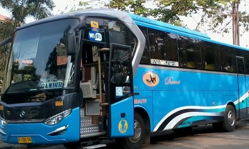 Ke Bandara Pilih Mana, Kereta Bandara, Bus Damri, atau 