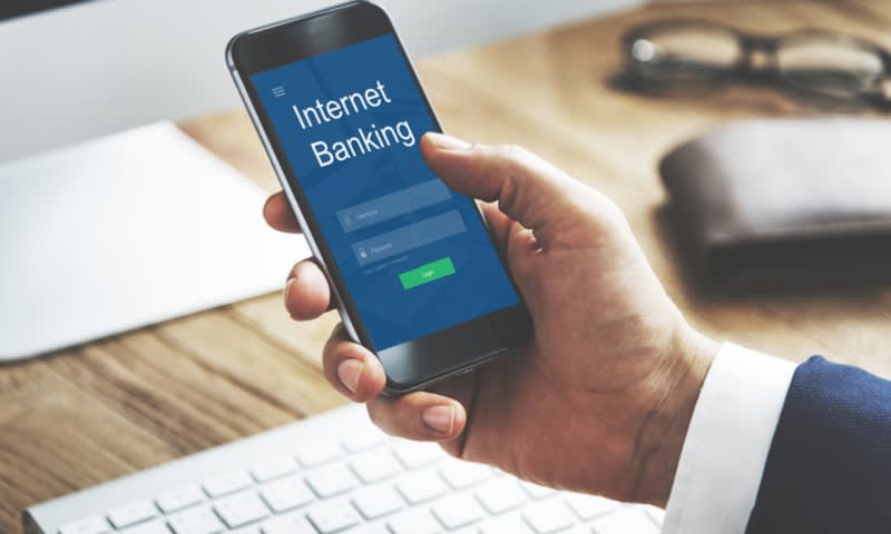 Mendaftar untuk Internet Banking