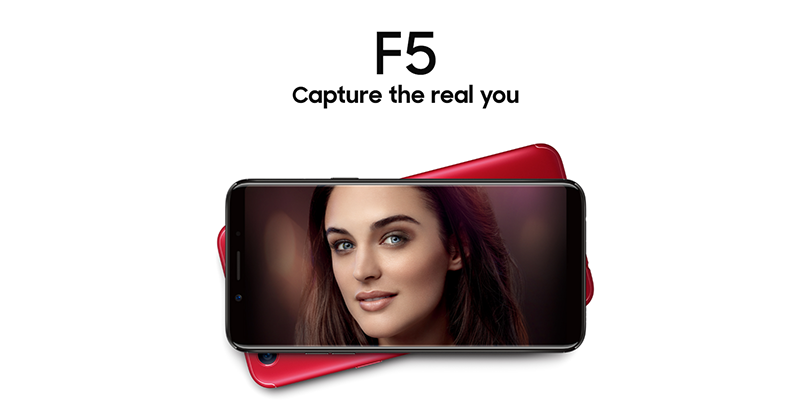 Oppo F5