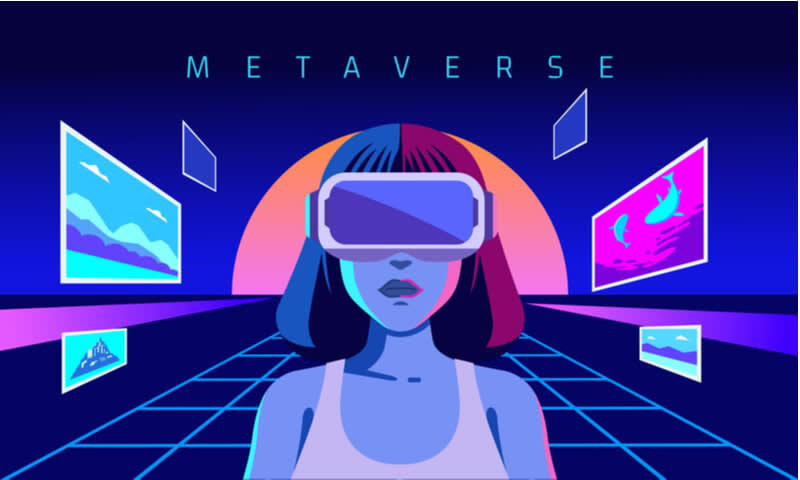 konsep metaverse