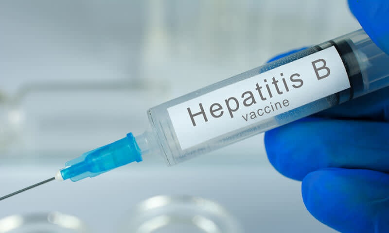 vaksin hepatitis B