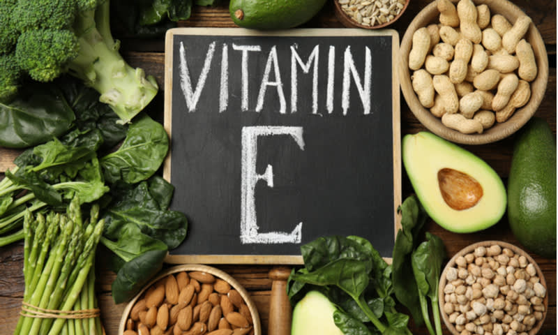 vitamin e