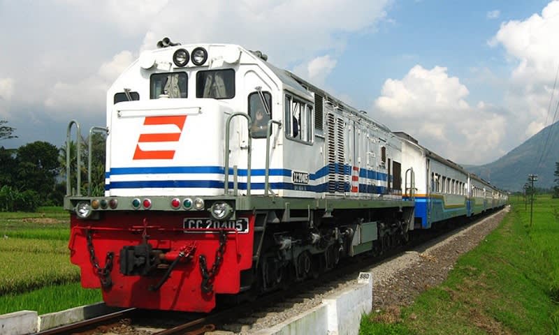 kereta api