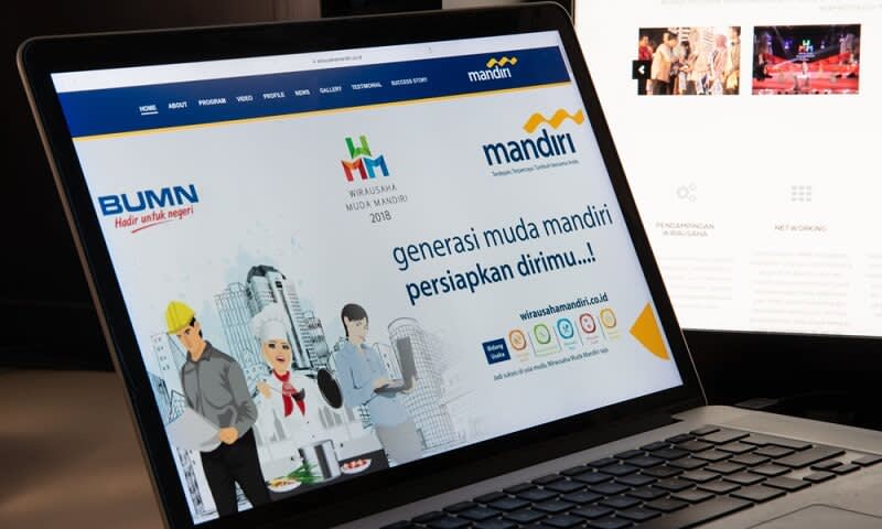 cara buka rekening bank mandiri