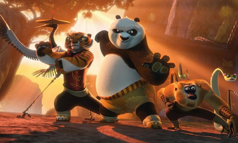 Kungfu Panda