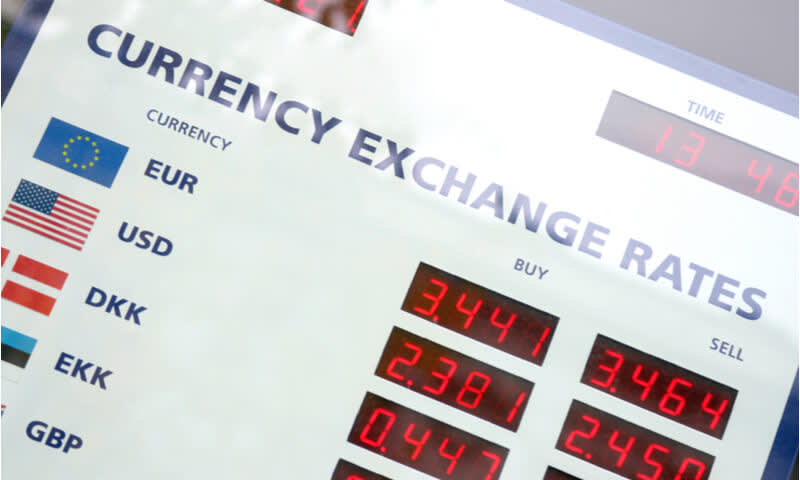 Faktor yang Memengaruhi Exchange Rate