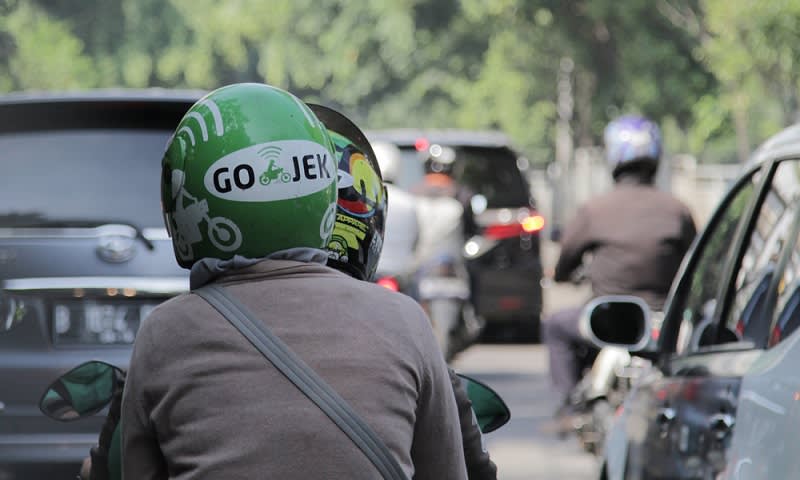 Ojek online