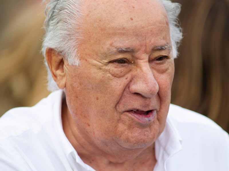 Amancio Ortega Gaona