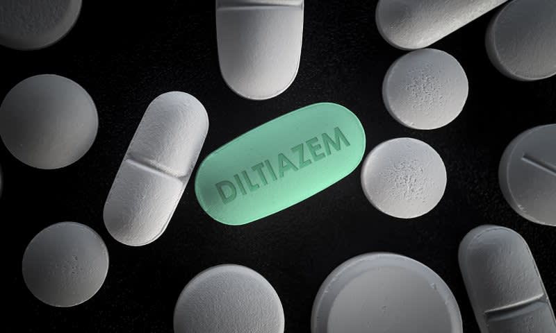 Diltiazem