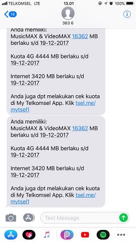Cara Cek Kuota Internet Semua Operator Seluler Cara Cek Kuota Internet Semua Operator Seluler