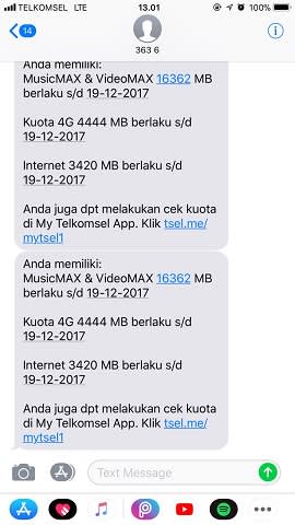 Cara Cek Kuota Internet Semua Operator Seluler Cara Cek Kuota Internet Semua Operator Seluler