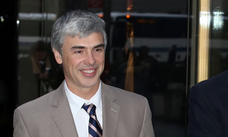 Larry Page