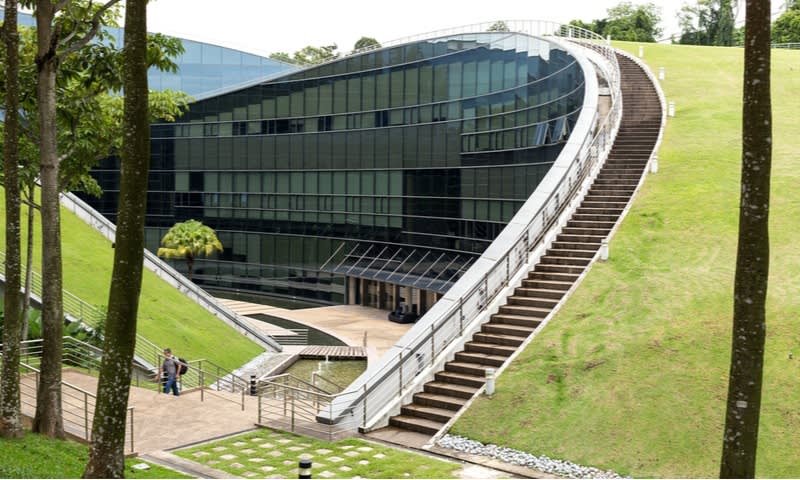 Universitas Teknologi Nanyang