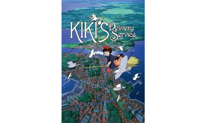 Kiki’s Delivery Service