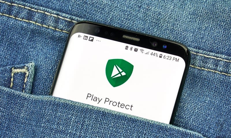 Google Play Protect