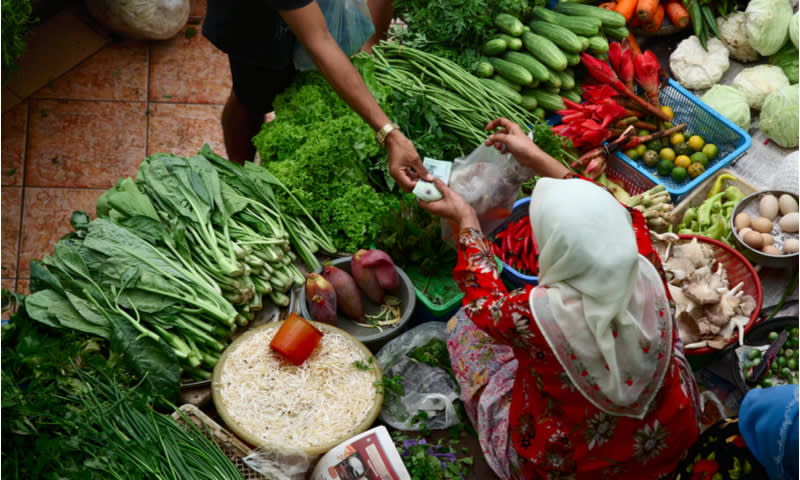 pasar tradisional