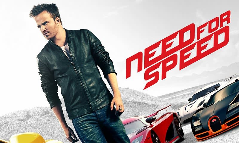 need for speed