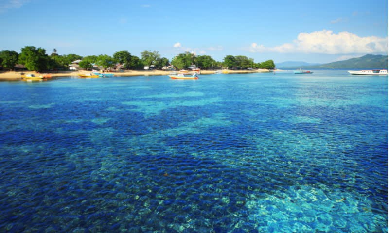 taman nasional bunaken