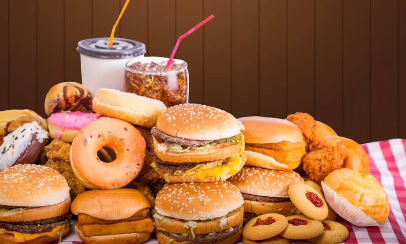 Fast Food