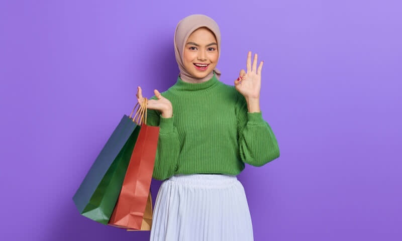 budget belanja oleh-oleh