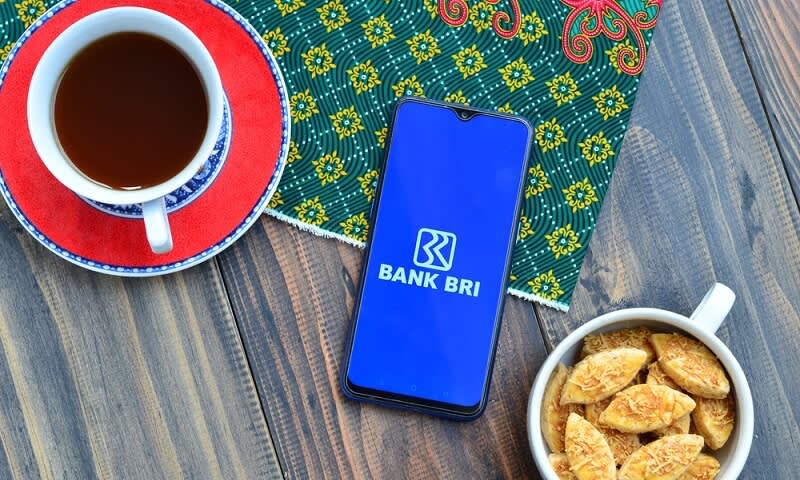 buka rekening bank bri online