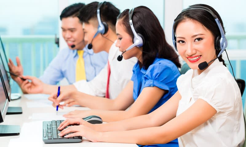 Call Center