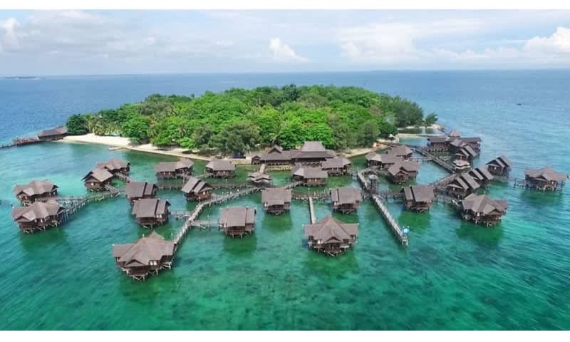 pulau ayer