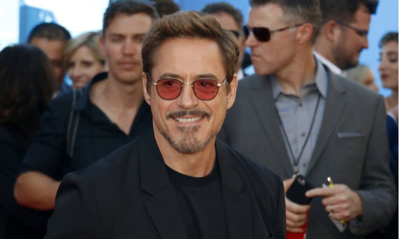 Robert Downey Jr