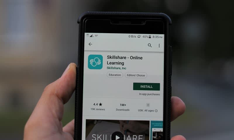 skillshare