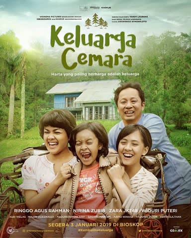 Keluarga Cemara