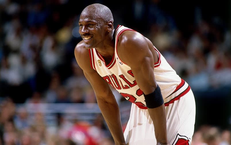 Michael Jordan 