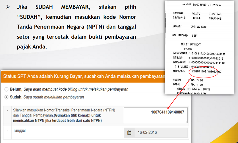 Dok: Direktorat Jenderal Pajak