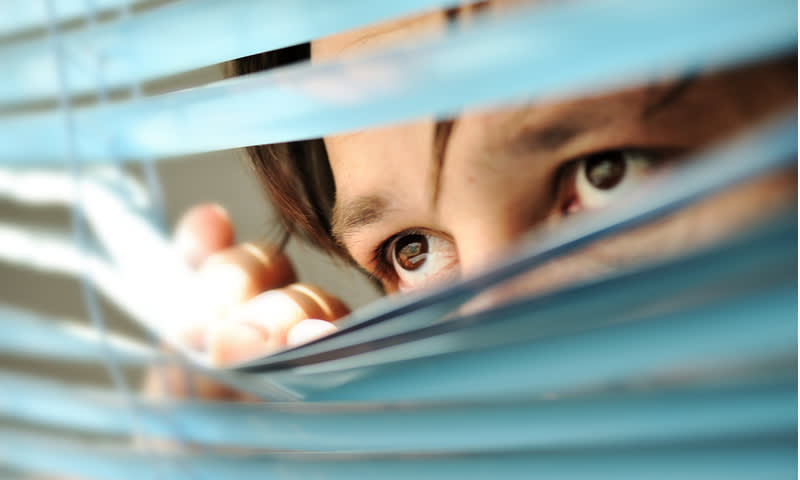 Voyeurism