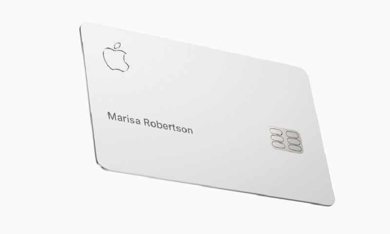 apple card