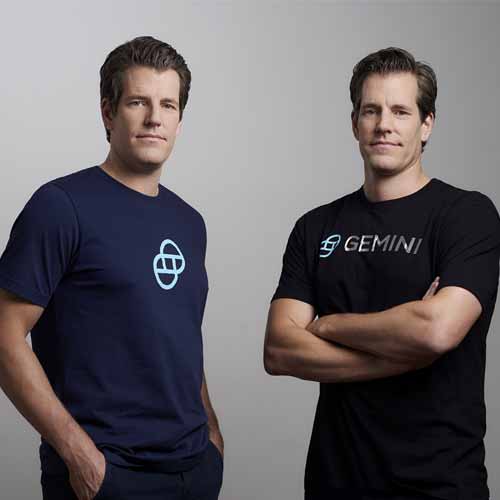 Tyler dan Cameron Winklevoss