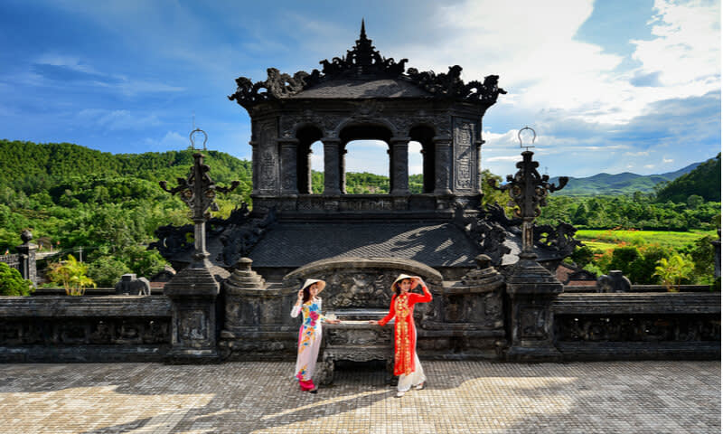 Hue City