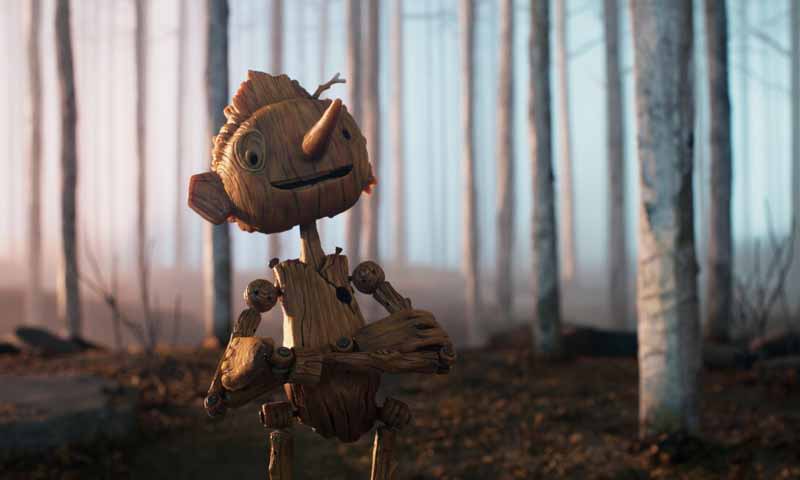 Guillermo del Toro’s Pinocchio