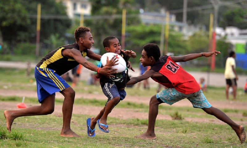 Rugby di Papua New Guinea